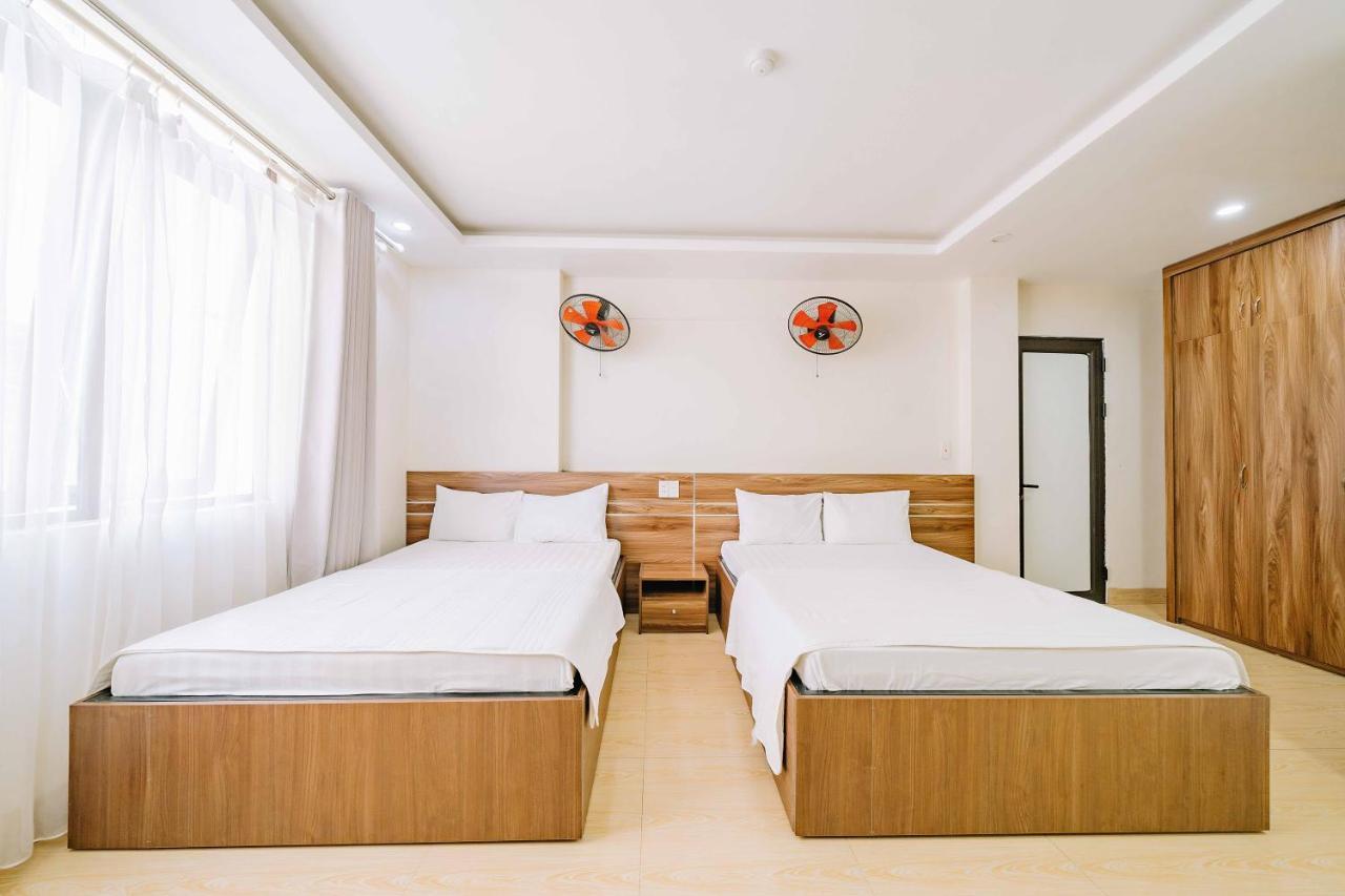 Cong Khanh Boutique Inn - Hotel Elite Dong Khe Sau Exterior foto