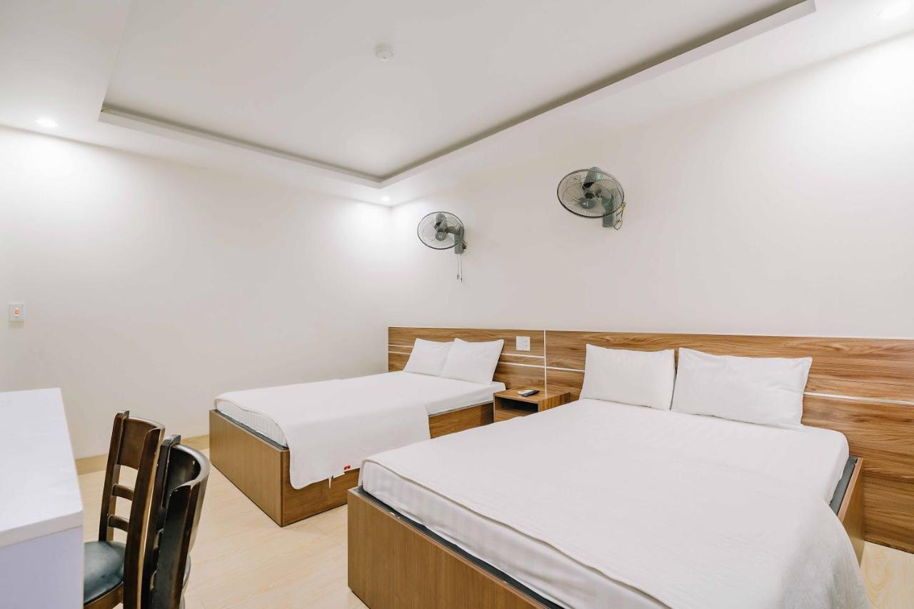 Cong Khanh Boutique Inn - Hotel Elite Dong Khe Sau Exterior foto
