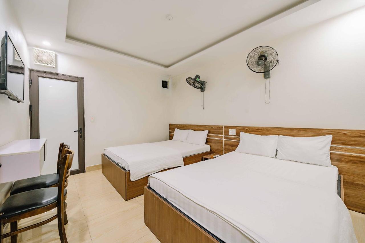 Cong Khanh Boutique Inn - Hotel Elite Dong Khe Sau Exterior foto