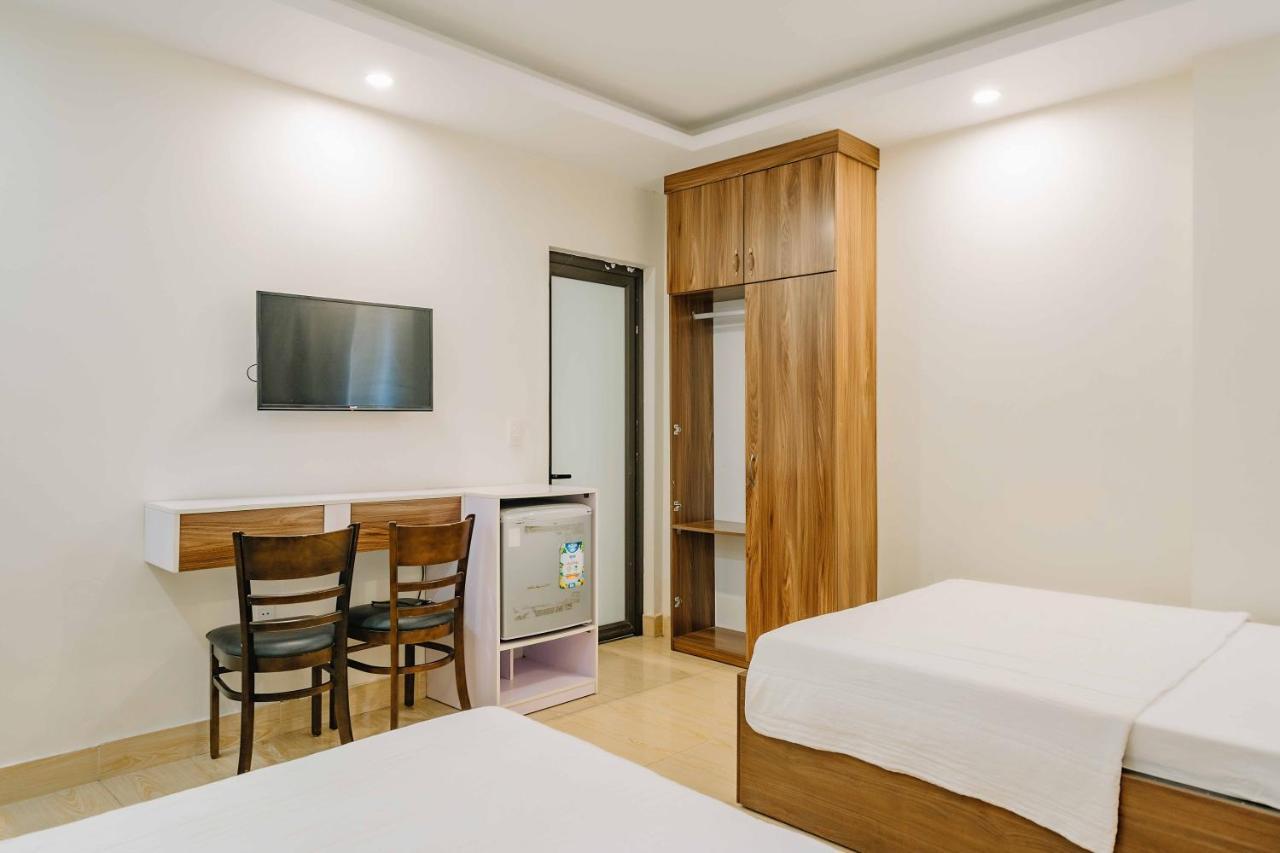 Cong Khanh Boutique Inn - Hotel Elite Dong Khe Sau Exterior foto