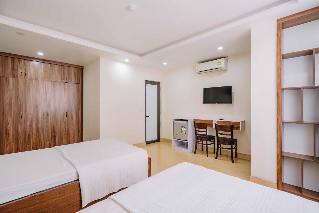 Cong Khanh Boutique Inn - Hotel Elite Dong Khe Sau Exterior foto