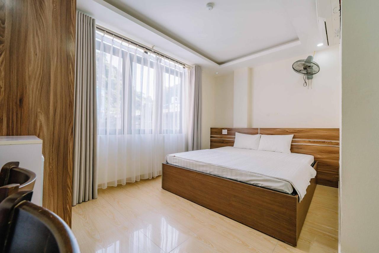 Cong Khanh Boutique Inn - Hotel Elite Dong Khe Sau Exterior foto