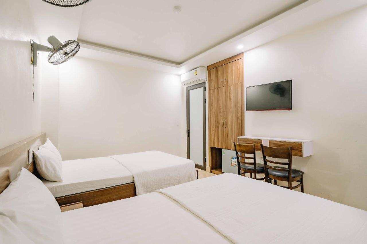 Cong Khanh Boutique Inn - Hotel Elite Dong Khe Sau Exterior foto