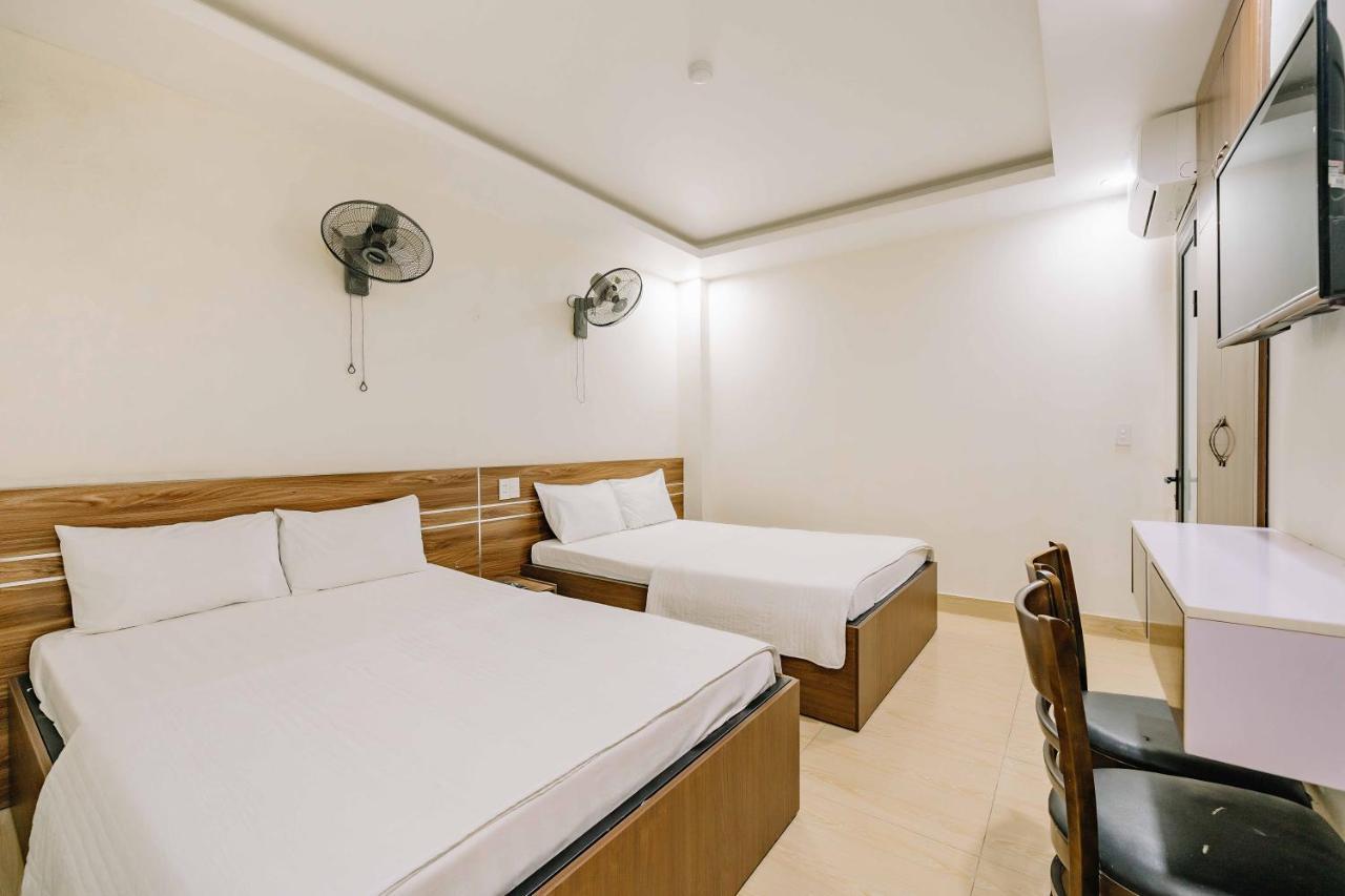 Cong Khanh Boutique Inn - Hotel Elite Dong Khe Sau Exterior foto