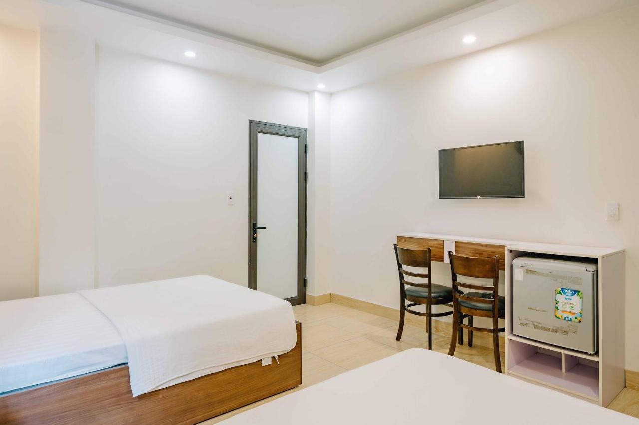 Cong Khanh Boutique Inn - Hotel Elite Dong Khe Sau Exterior foto