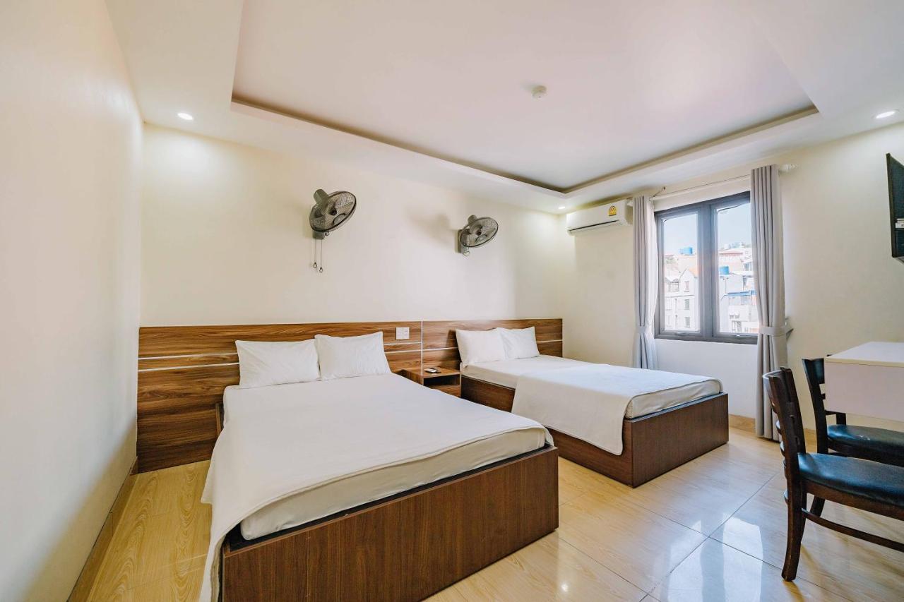 Cong Khanh Boutique Inn - Hotel Elite Dong Khe Sau Exterior foto