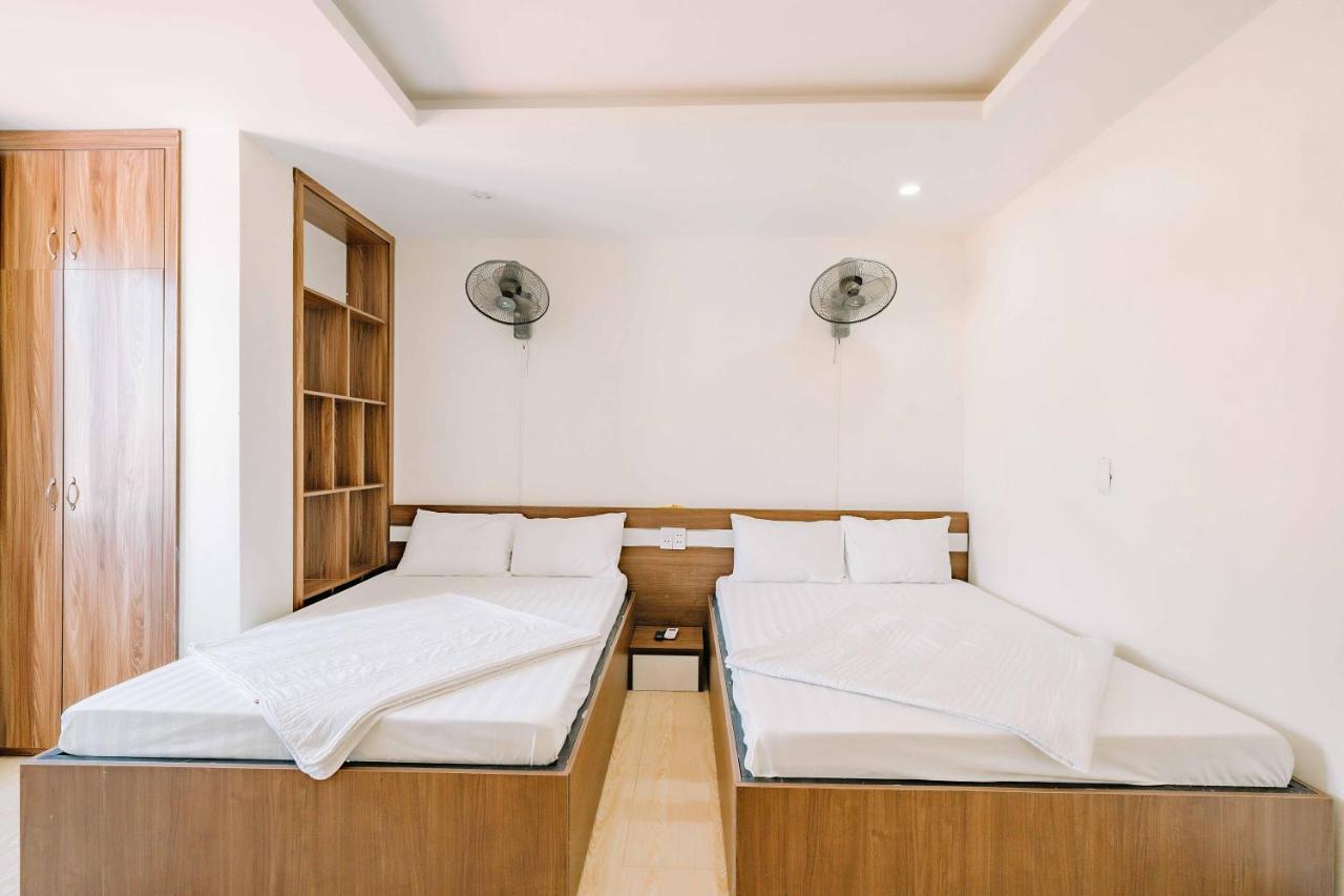 Cong Khanh Boutique Inn - Hotel Elite Dong Khe Sau Exterior foto