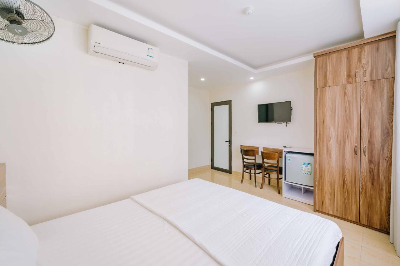 Cong Khanh Boutique Inn - Hotel Elite Dong Khe Sau Exterior foto