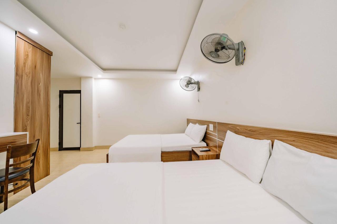 Cong Khanh Boutique Inn - Hotel Elite Dong Khe Sau Exterior foto