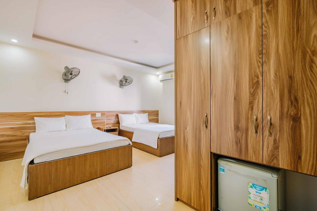 Cong Khanh Boutique Inn - Hotel Elite Dong Khe Sau Exterior foto