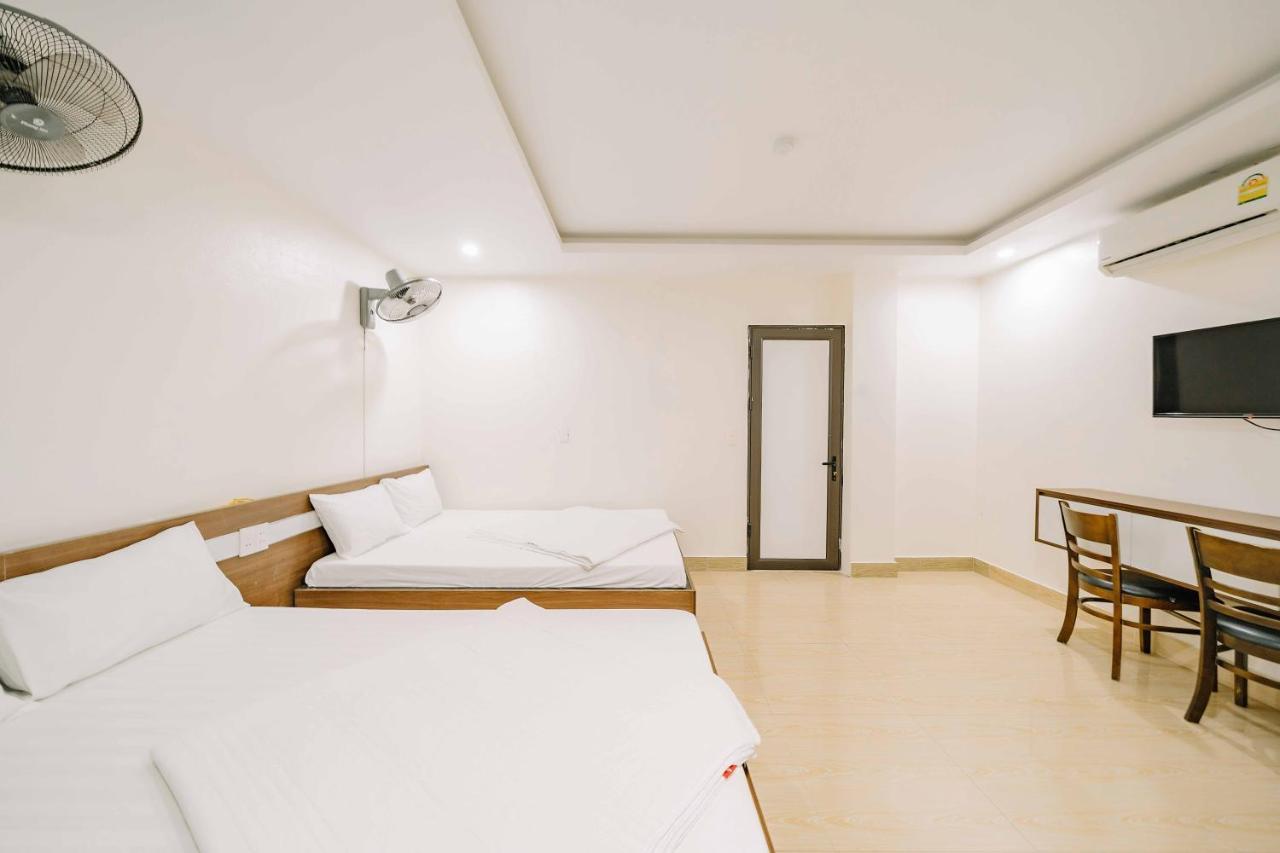 Cong Khanh Boutique Inn - Hotel Elite Dong Khe Sau Exterior foto