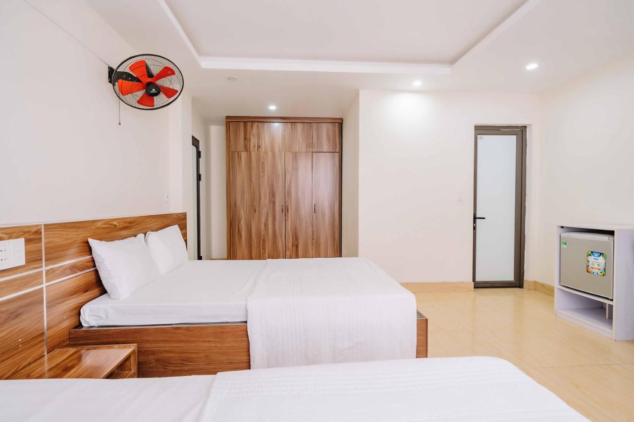 Cong Khanh Boutique Inn - Hotel Elite Dong Khe Sau Exterior foto