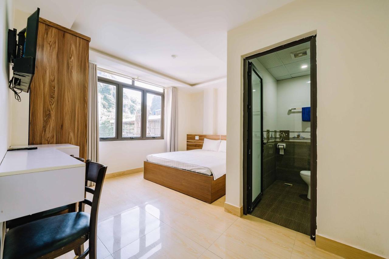 Cong Khanh Boutique Inn - Hotel Elite Dong Khe Sau Exterior foto