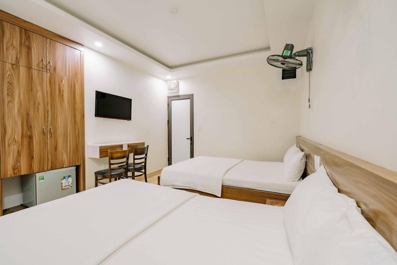 Cong Khanh Boutique Inn - Hotel Elite Dong Khe Sau Exterior foto
