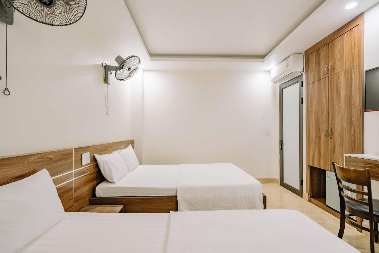 Cong Khanh Boutique Inn - Hotel Elite Dong Khe Sau Exterior foto