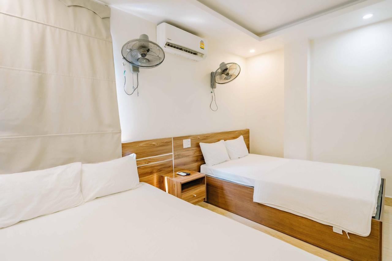 Cong Khanh Boutique Inn - Hotel Elite Dong Khe Sau Exterior foto