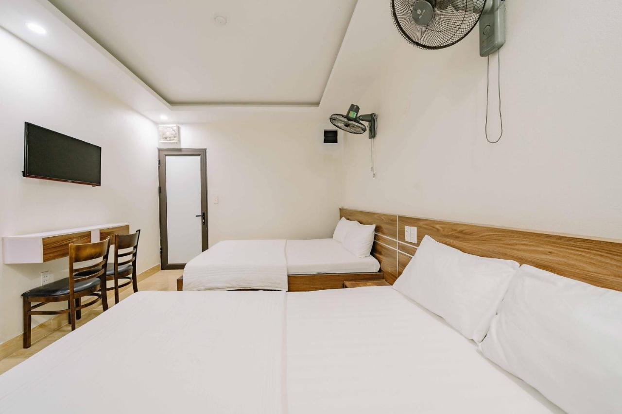 Cong Khanh Boutique Inn - Hotel Elite Dong Khe Sau Exterior foto