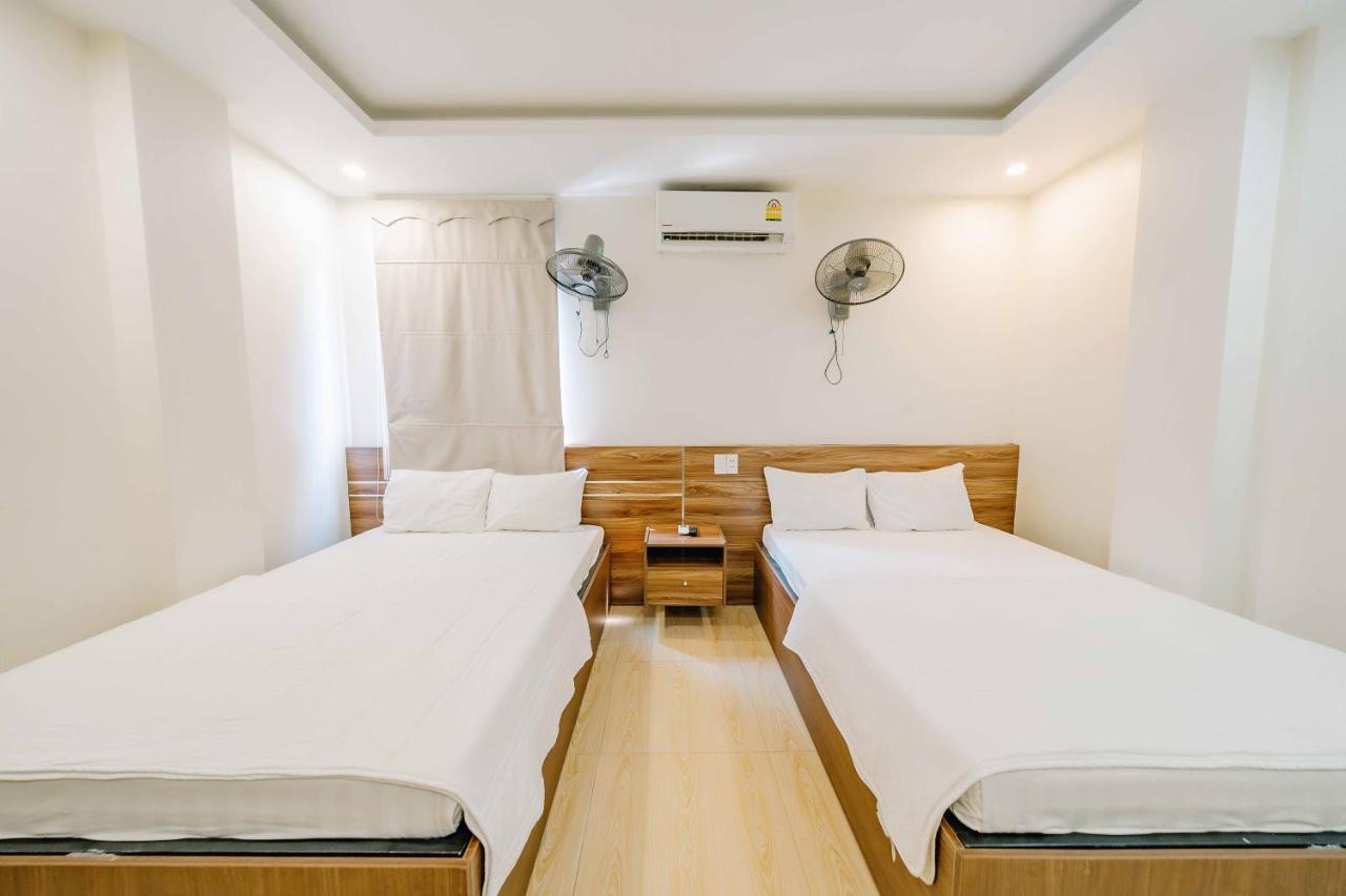 Cong Khanh Boutique Inn - Hotel Elite Dong Khe Sau Exterior foto